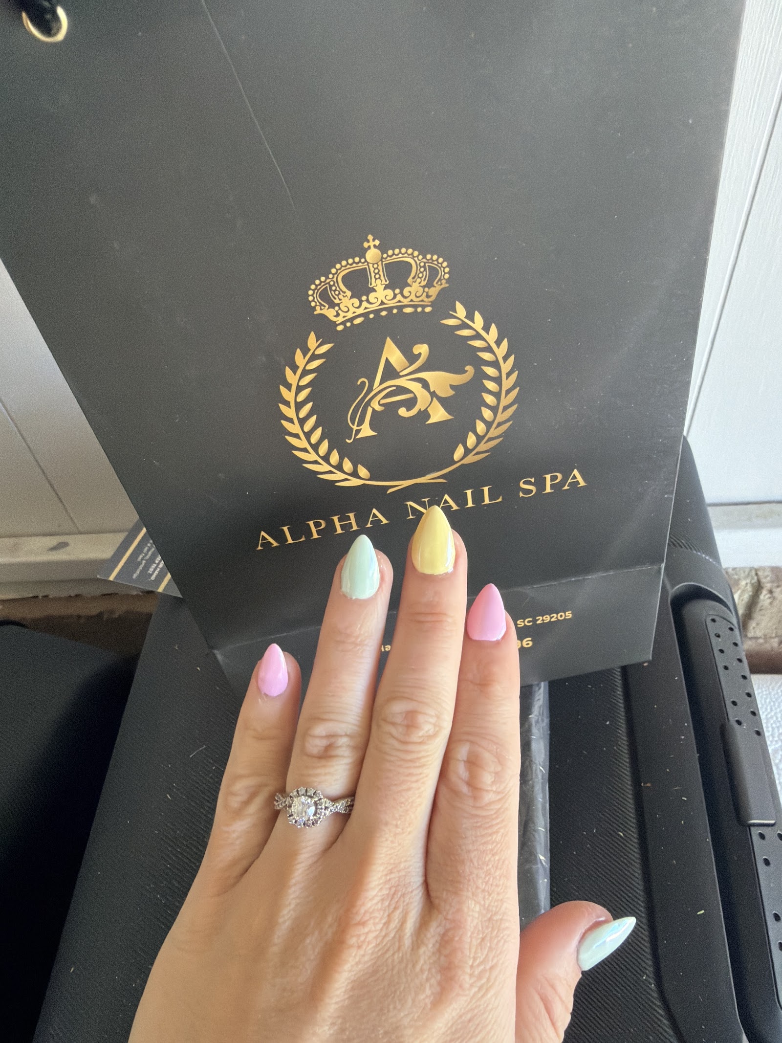 Alpha Nail Spa nail photo 5